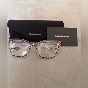 Dolce & Gabbana Eye Glasses